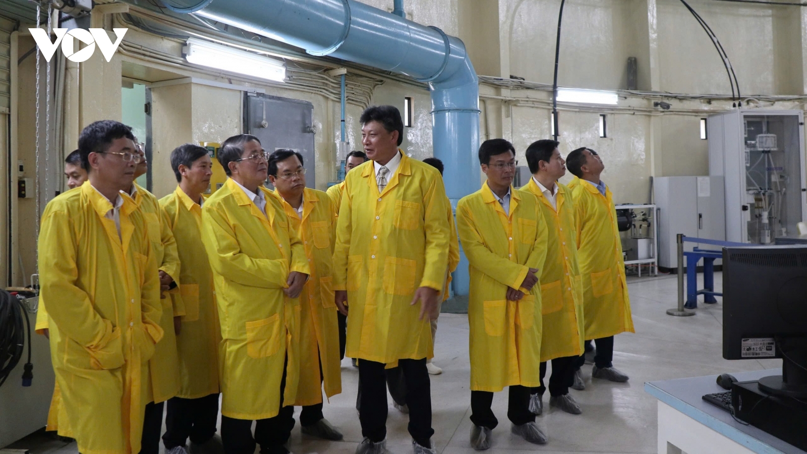 Phó Chủ tịch Quốc hội Nguyễn Đức Hải làm việc với Lâm Đồng về phát triển KHCN